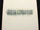 KING CRIMSON Starless And Bible Black UK 1974 1st pressing *MINT-* Psych LP