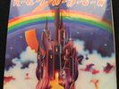 RITCHIE BLACKMORE'S RAINBOW UK Oyster 1975 1st pressing *MINT* LP Superb