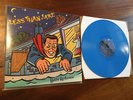 Less Than Jake Hello Rockview Rare Blue Vinyl LP Sleep It Off Records Punk Ska