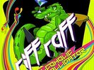 Riff Raff Alcoholic Alligator - LIMITED EDITION SPLATTER VINYL Vinyl L (New)