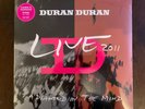 Duran Duran – live 2011 (a diamond in the mind) RSD Pink Vinyl,Ultrarar