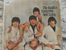 Beatles Yesterday and Today 3rd State Peeled Butcher Cover STEREO