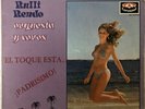 Rulli Rendo-(2) LPs-“El Toque Esta/El Toque Es Un Golazo”-33 RPM-FREE Shipping