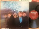 ROLLING STONES BETWEEN THE BUTTONS US ORIG'66 RED LABEL MONO LONDON LL-3499 VG+