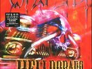 W.A.S.P. Helldorado Vinyl Orange New 180 Gram LP Sealed Ltd Edition