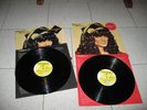 LP RENATO ZERO TREGUA 1  E 2  /  ZEROLANDIA  PL 31528-31529/1980  ITALY + INNER