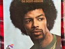 Gil Scott-Heron Pieces of A Man OG Gatefold Lp 1971 