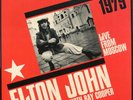 Elton John With Ray Cooper ‎– Live From Moscow Lp Vinile Nuovo RSD Ultra Clear