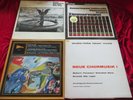 30x Avantgarde NEUE MUSIK : john cage BERIO ensemble modern HENZE zimmermann...