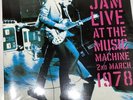 The Jam Live At The Music Machine