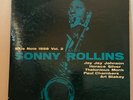 Sonny Rollins Vol 2 Blue Note 1558 Mono DG RVG P 9M 47 West 63rd No R