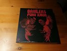 Broilers - Puro Amor, Limitierte Fanbox (8.000 Einheiten), Neu + Ovp