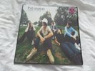 THE VERVE URBAN HYMNS 1997 DOUBLE VINYL LP BAND LABELS WITH RIM TEXT