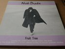 Nick Drake Fruit Tree vinyl boxed set 1986