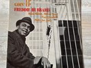 LP Freddie Hubbard Goin’ Up 4056 MONO Blue Note 47 West 63rd RVG ear