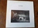 JOY DIVISION CLOSER. RARE TRANSLUCENT RED VINYL. 1ST UK PRESS A1B1 NR. MINT.