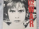 U2 War NM 1983 Island 90067-1 1ST PRESS  BONO EDGE New Years Day SPECIALTY