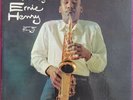 ERNIE HENRY   'PRESENTING '    RIVERSIDE. WHITE  LABEL. DG. 1ST. VERY RARE.
