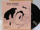 Billie Holiday Jazz 10 Jazz At The Philharmonic DG David Stone Martin on Clef