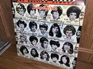 ROLLING STONES Some Girls LP BANNED COVER COC 39108 1978 1st PR VG+/EX OIS