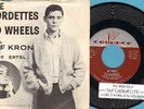 Chordettes No Wheels Cadence 1366 PS Vinyl 45 rpm Record