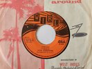 KILLER RITA FORRESTER Circles MODERN SOUL DISCO SYNTH 45 BARBADOS WIRL HEAR