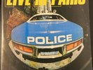 THE POLICE LIVE IN PARIS 2 LP’S MADE IN ITALY 1980