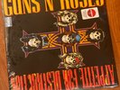 Guns N' Roses : Appetite For Destruction (Limited Translucent Red Vinyl LP) New