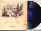 Oistrakh Violin Yampolsky Piano Tartini Mozart Sonata Columbia 33CX 1415 Ed1