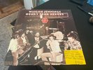 Waylon Jennings Honky Tonk Heroes Vinyl LP Rca victor ayl1-3897 reissue country