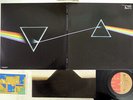 PINK FLOYD DARK SIDE OF THE MOON EMI EMS-80324 Japan POSTER VINYL LP