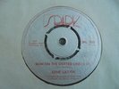 Gene Latter - Sign On The Dotted Line 1969 UK 45 SPARK NORTHERN SOUL