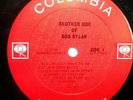 BOB DYLAN LP Another Side of MEGA-RARE Columbia Embossed label READ SP 1