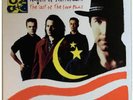 U2 Angels Of Rotterdam The Last Of The Love Towns 5-LP Box Blue vinyl numbered