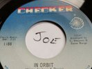JOY LOVEJOY IN ORBIT US 7