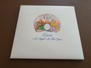 QUEEN 'A NIGHT AT THE OPERA' LP UK EMI 1975 INNER SLEEVE GATEFOLD EMBOSSED