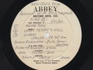 JEROME RICHARDSON Roamin w/ Richardson RARE TEST PRESS NEW JAZZ 8226 RVG DG LP