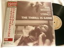PHIL WOODS with Strings The Thrill Is Gone Bill Charlap 180 gram Venus JAPAN LP