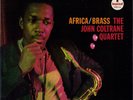 The John Coltrane Quartet - Africa / Brass LP (Impulse  ?A-6) 1973 US NEAR MINT-