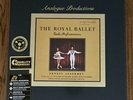 Ansermet The Royal Ballet Gala Analogue Productions AP 5x12
