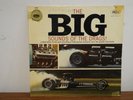 THE BIG SOUNDS OF THE DRAGS RACE CAR HOT ROD STOCK CAR LP VINYL ALBUM