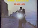 The Dells “oh, what a nite” LP 1010 vee-jay records maroon label 12” 33 rpm