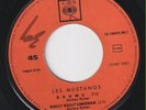 Les Mustangs * 1963 French EP * SURF HOT ROD * Listen