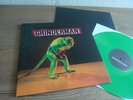 Grinderman (Nick Cave) - Green vinyl lp record - NEAR MINT Rare & Out-of-Print
