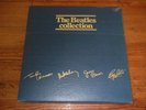 THE BEATLES COLLECTION BLUE BOX SPECIALE JUBILEUM UITGAVE 1977 MADE IN HOLLAND