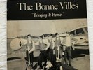 THE BONNE VILLES,   ROCK   GARAGE / FRAT  , 60's  JUSTICE LABEL