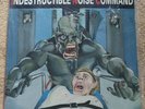 Indestructible Noise Command - Razorback  Vinyl Record