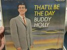 Buddy Holly - That'll Be The Day 1961 DECCA MONO VINYL LP