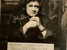 Johnny Cash Autographed Album