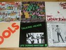 6 CLASSIC PUNK SINGLES - IDOLS - SEX PISTOLS - ADVERTS - UNDERTONES - VERY GOOD